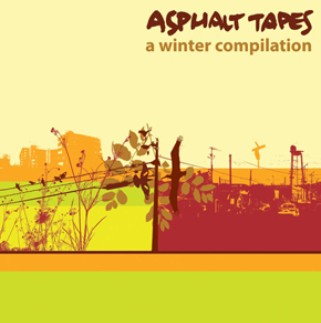 Asphalt Tapes -Various
                          Artists